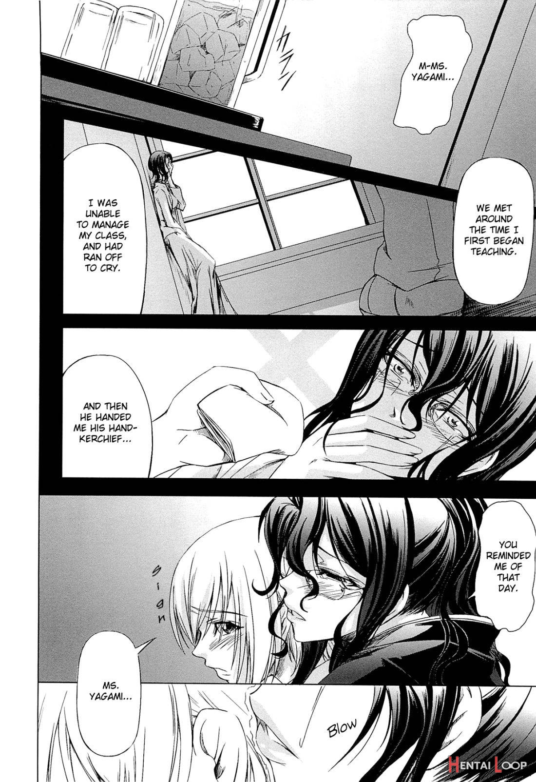 Onna Kyoushi no Renai Jijou ~ Watashi, Oshiego to Shichaimashita ~ page 62