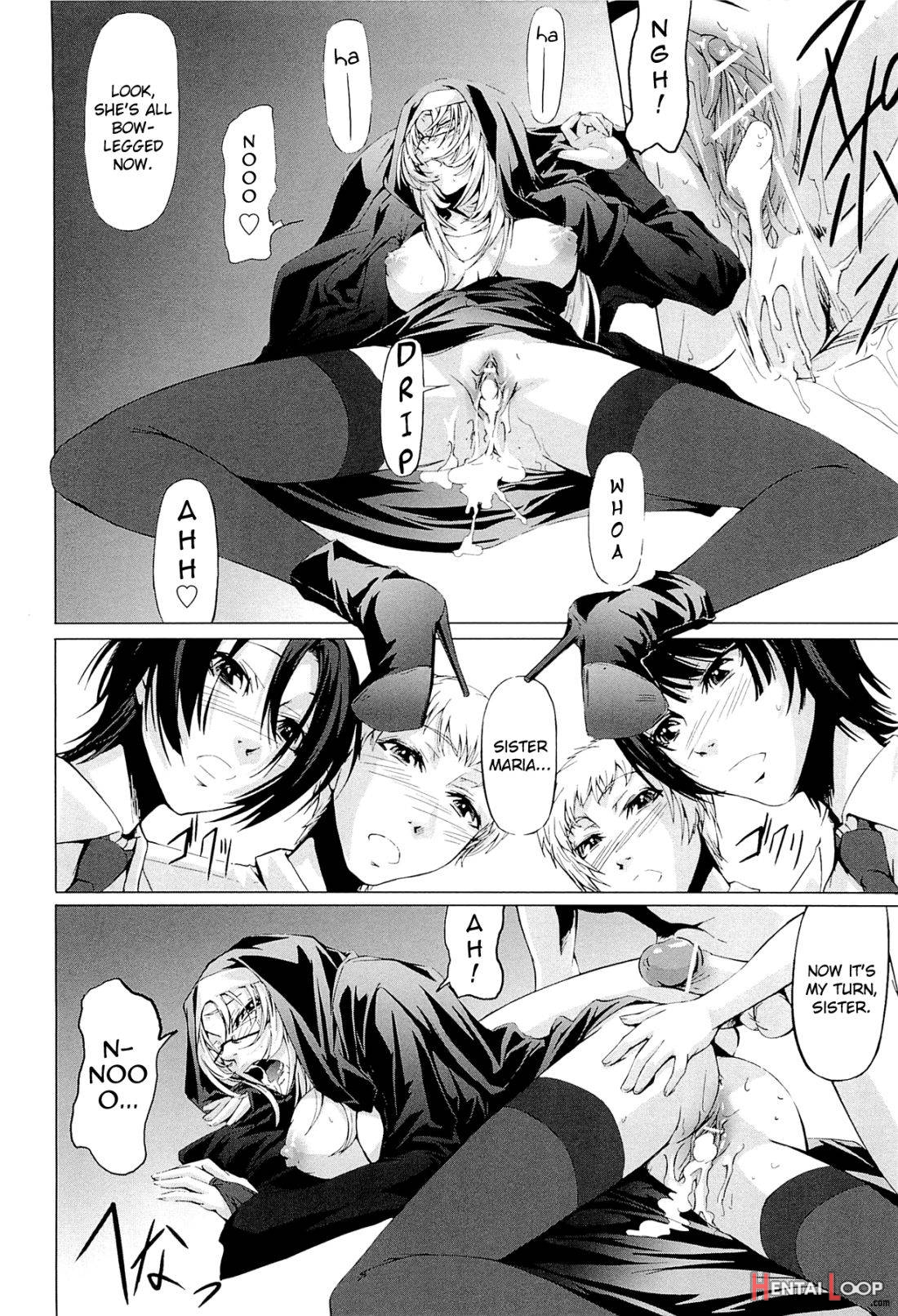 Onna Kyoushi no Renai Jijou ~ Watashi, Oshiego to Shichaimashita ~ page 92