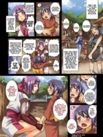 Onna NikuRin ~ Kunoichi kakuchou haramase sousaku manga ~ page 3