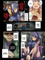 Onna NikuRin ~ Kunoichi kakuchou haramase sousaku manga ~ page 4