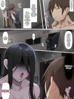 Onna Yuurei ni Otosareru page 4