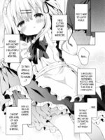 Onnanoko no Mayu -Satsuki Yosowoi- page 6