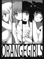 OrangeGirls page 1
