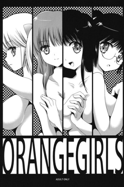 OrangeGirls page 1