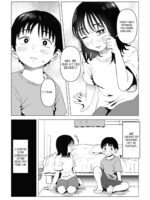 Ore no Kyonyuu Osananajimi ga Aniki to Saikin Ayashii page 10