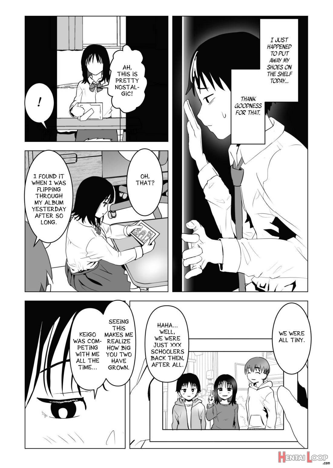 Ore no Kyonyuu Osananajimi ga Aniki to Saikin Ayashii page 23