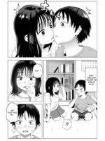Ore no Kyonyuu Osananajimi ga Aniki to Saikin Ayashii page 5