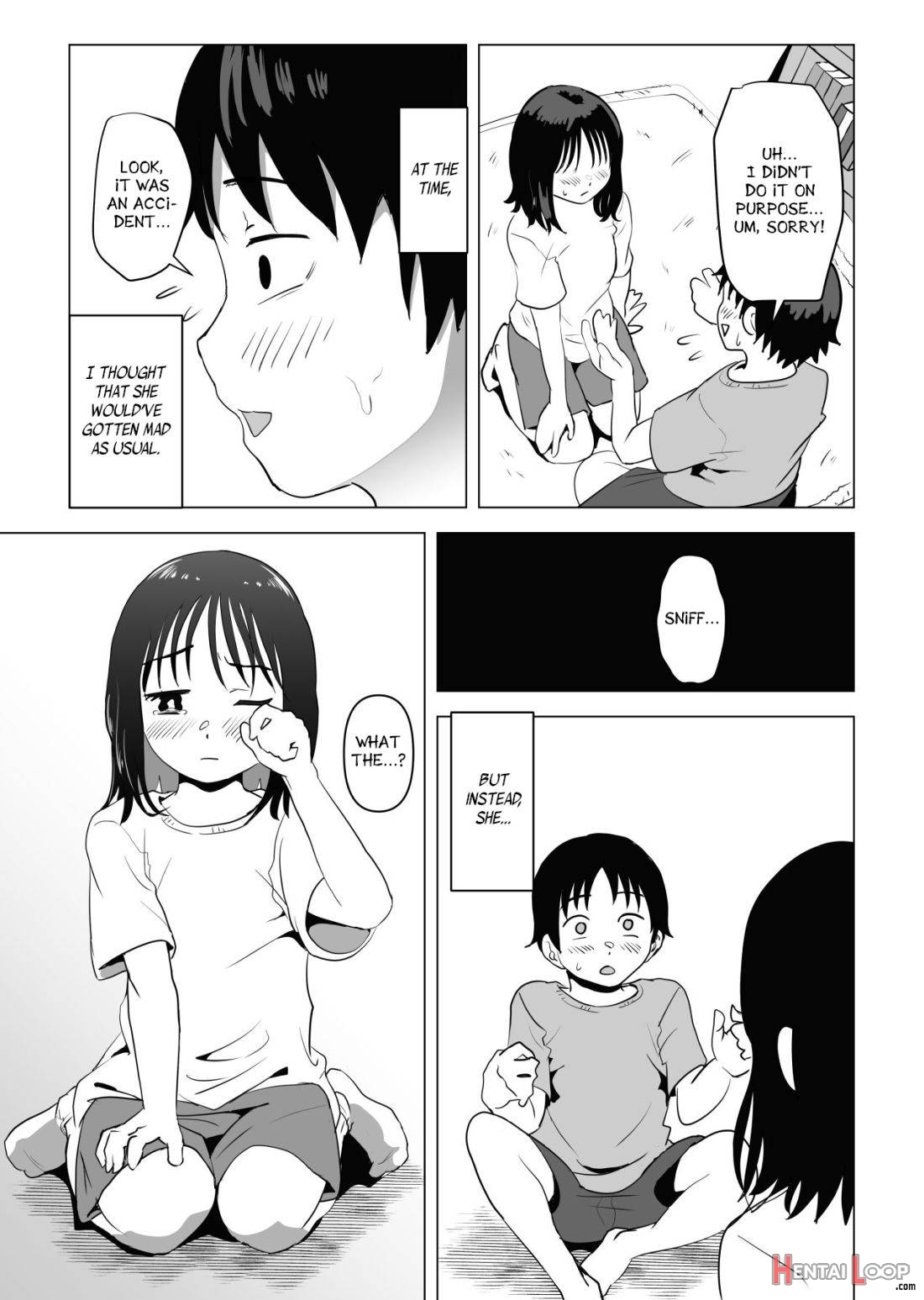 Ore no Kyonyuu Osananajimi ga Aniki to Saikin Ayashii page 6