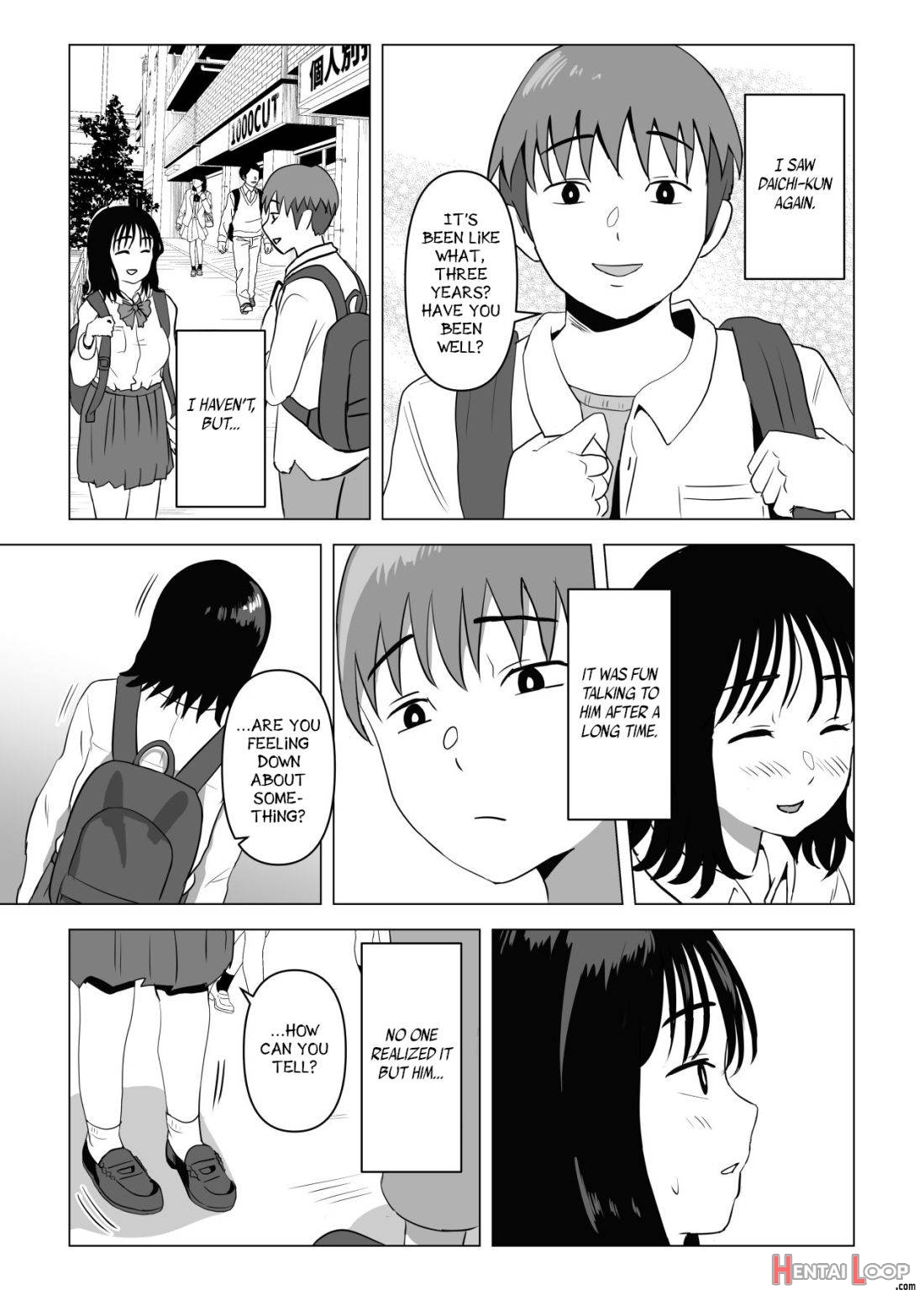 Ore no Kyonyuu Osananajimi ga Aniki to Saikin Ayashii page 70