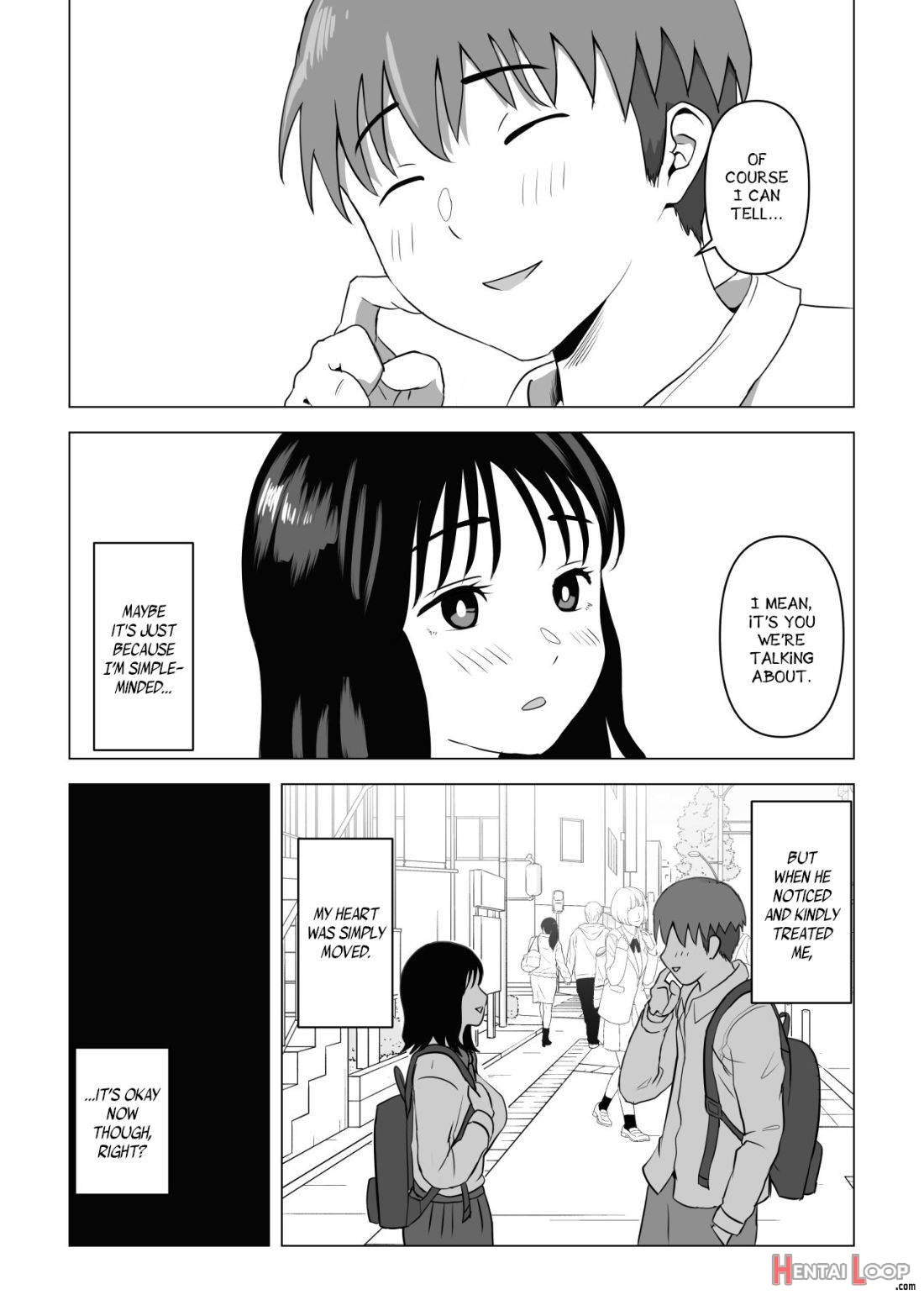 Ore no Kyonyuu Osananajimi ga Aniki to Saikin Ayashii page 71