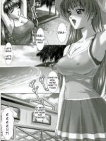 Oshaburi Gakuen PinSalo-ka 3 page 8