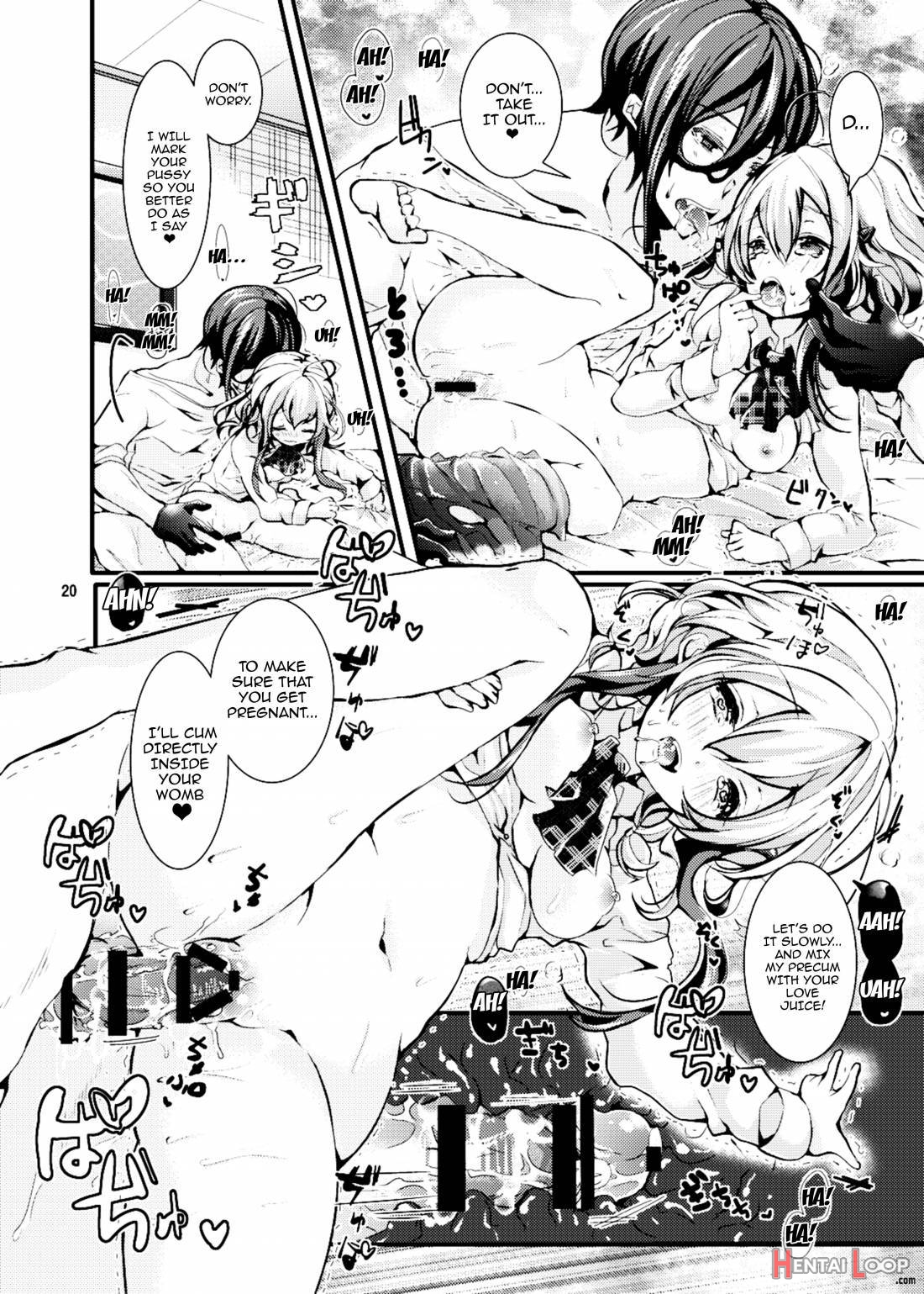 Oshiete! Yuki-chan Sensei – Teach Me! Ms.Yuki-chan page 17