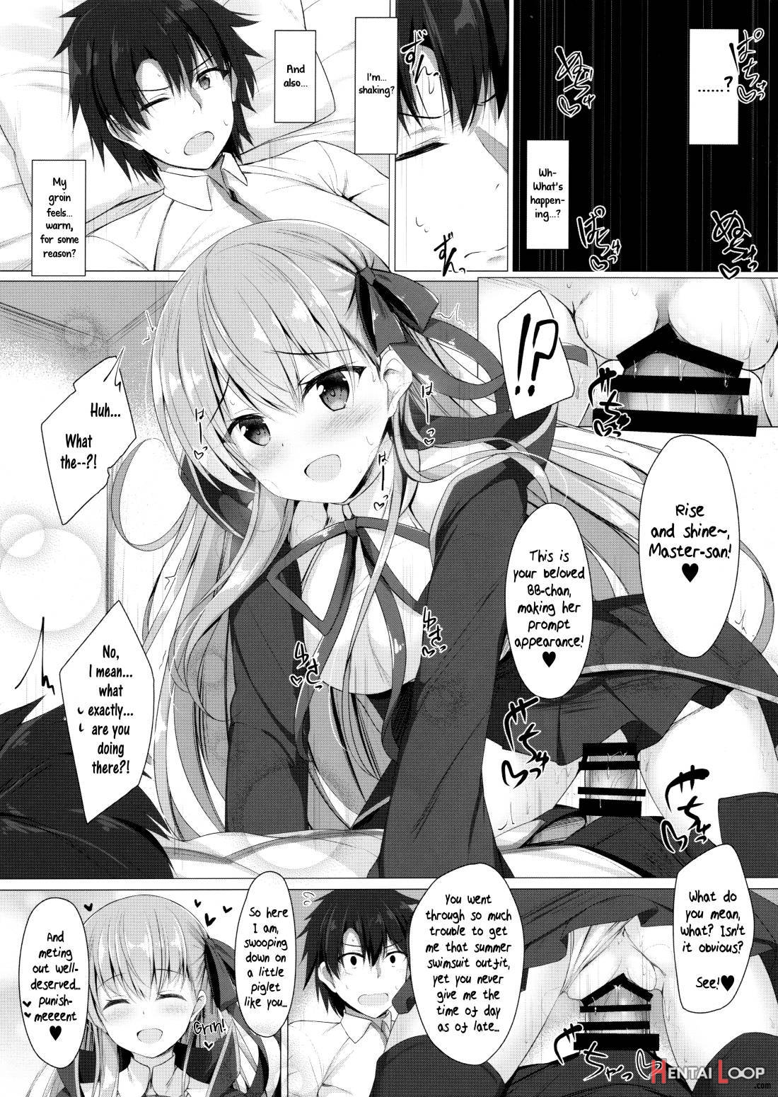 Oshioki desu yo, Senpai page 2