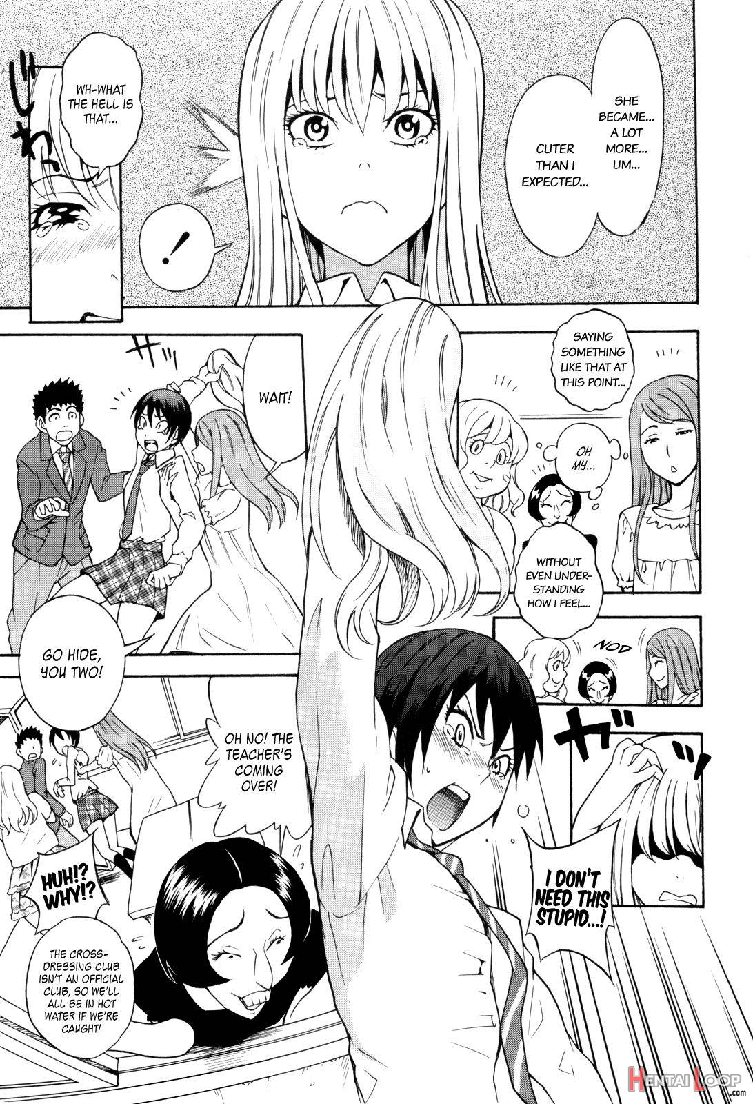 Otokonoko ja Naishi!! page 5