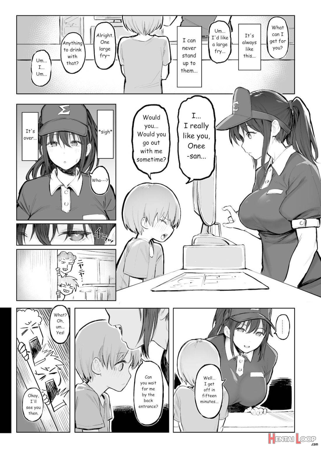 Otona no Kaidan page 4