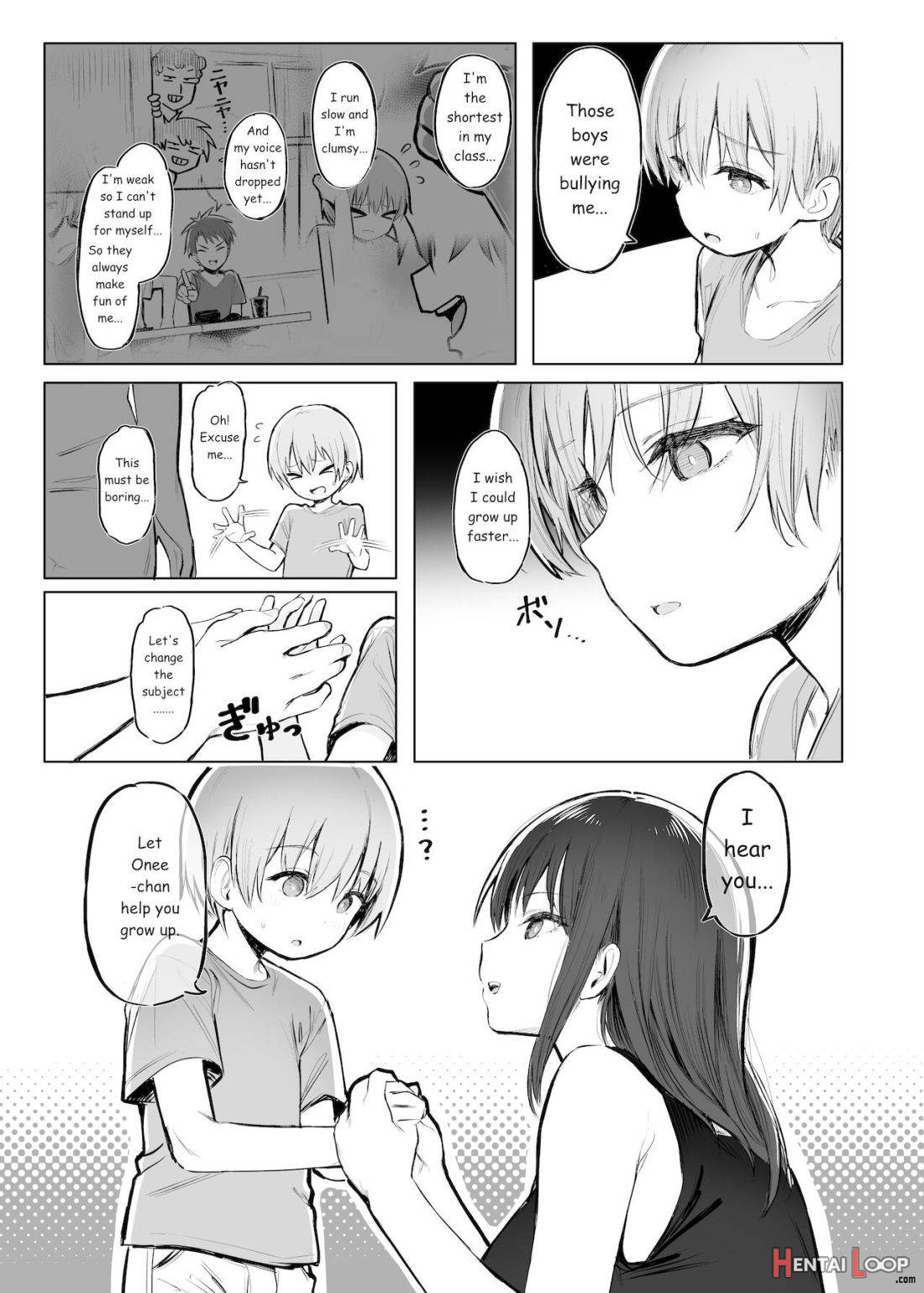 Otona no Kaidan page 6