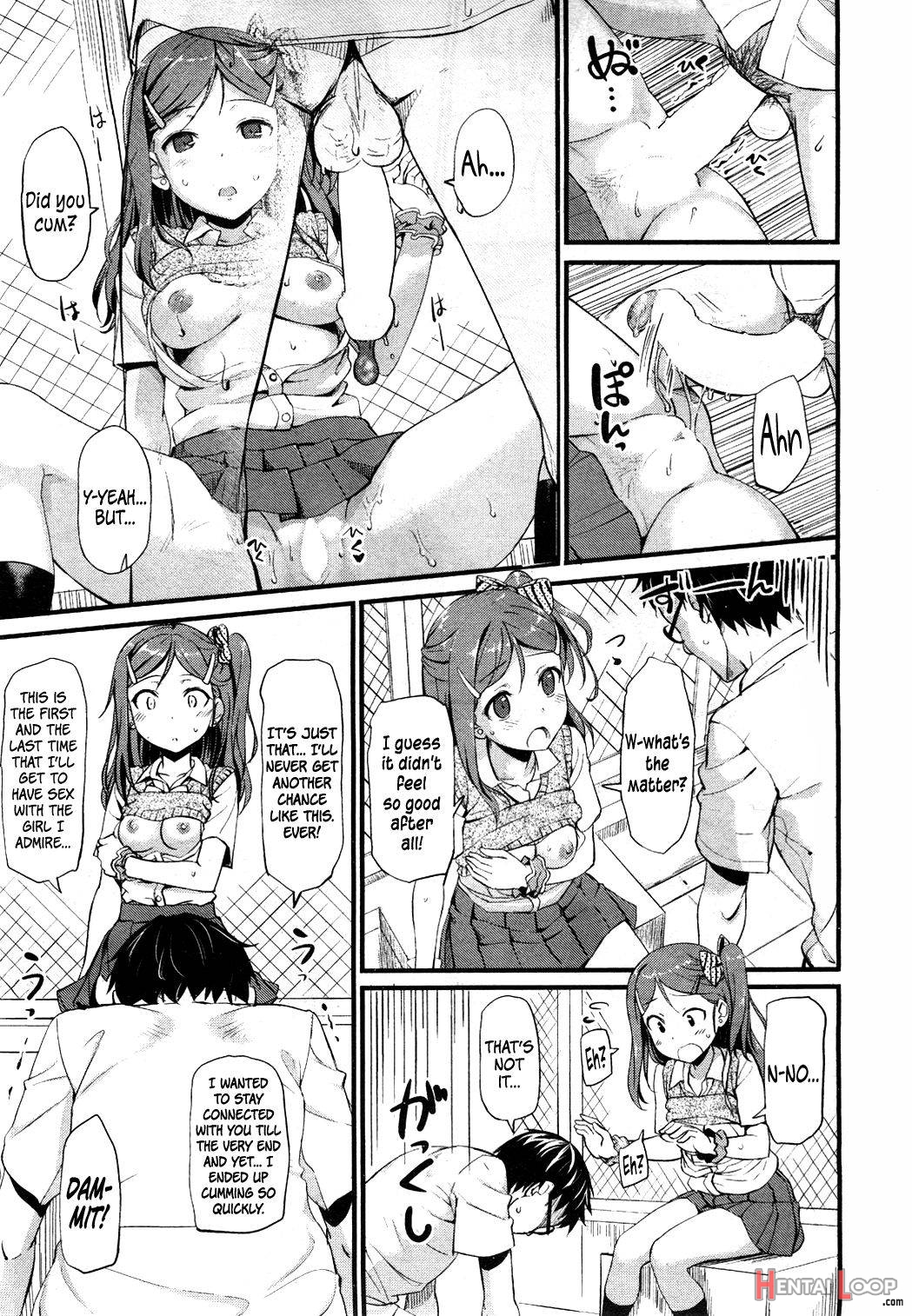 Otonashi-kun to Gyaruko-san page 9