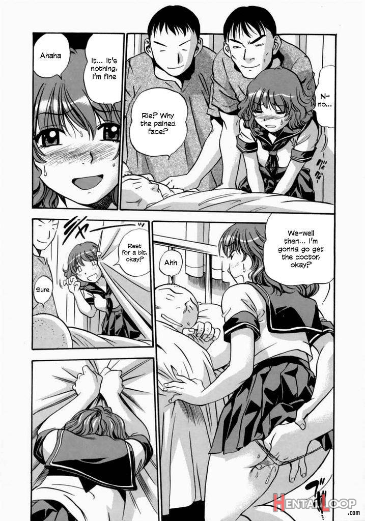 Otousan Gomennasai page 3