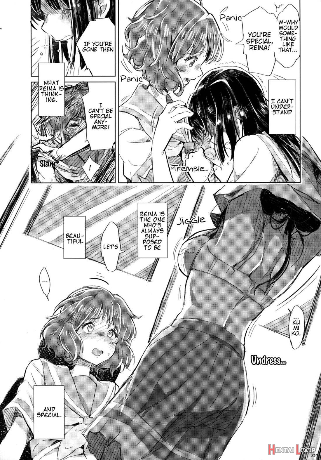 Oumae Kumiko no Shoushitsu page 12