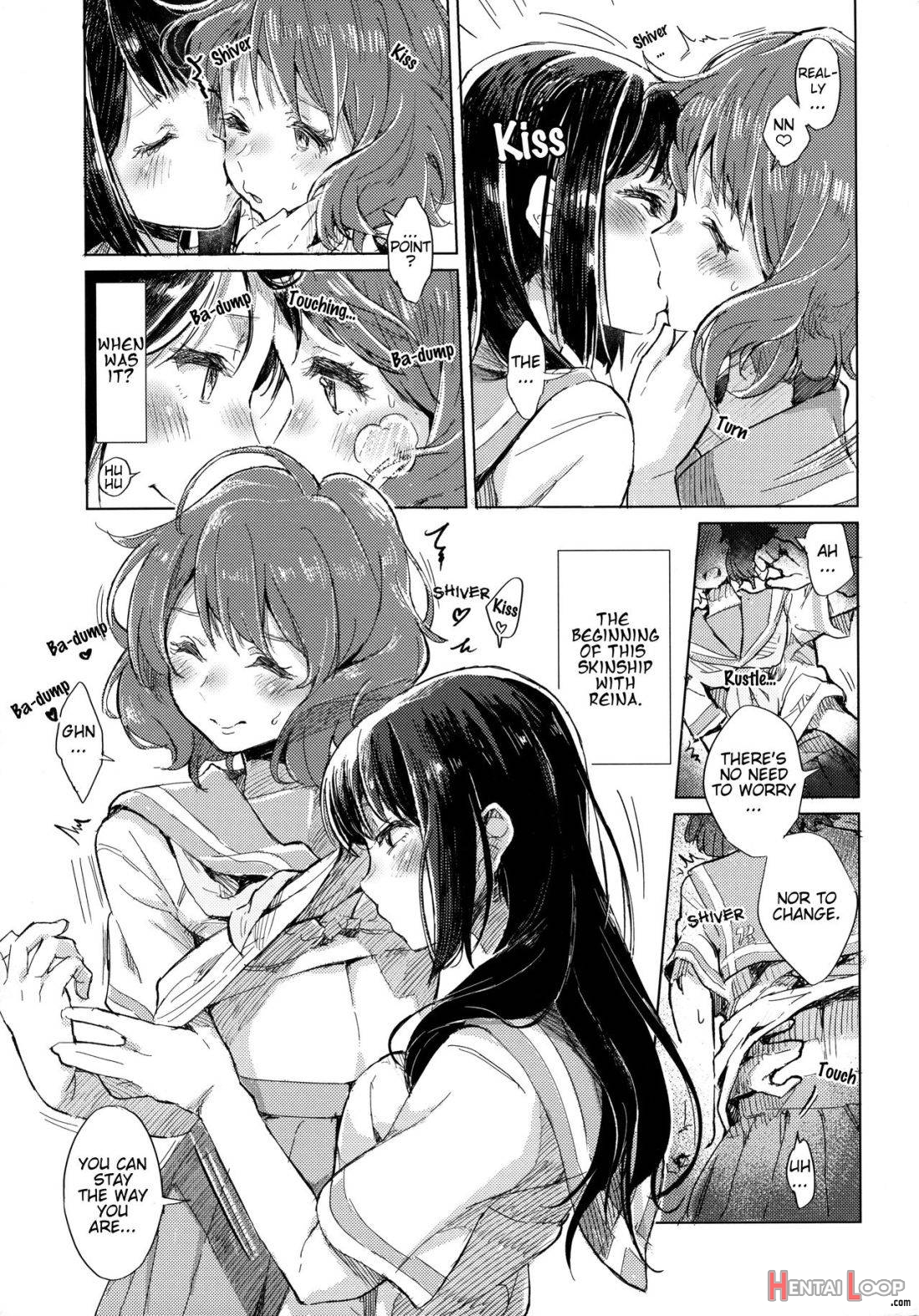 Oumae Kumiko no Shoushitsu page 6