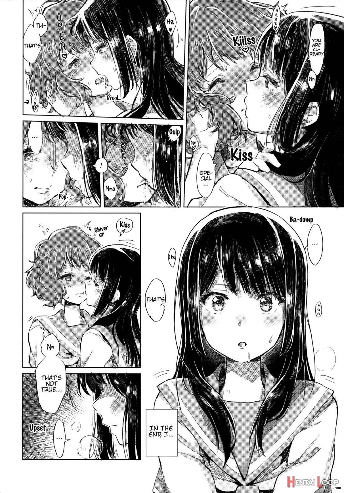 Oumae Kumiko no Shoushitsu page 7