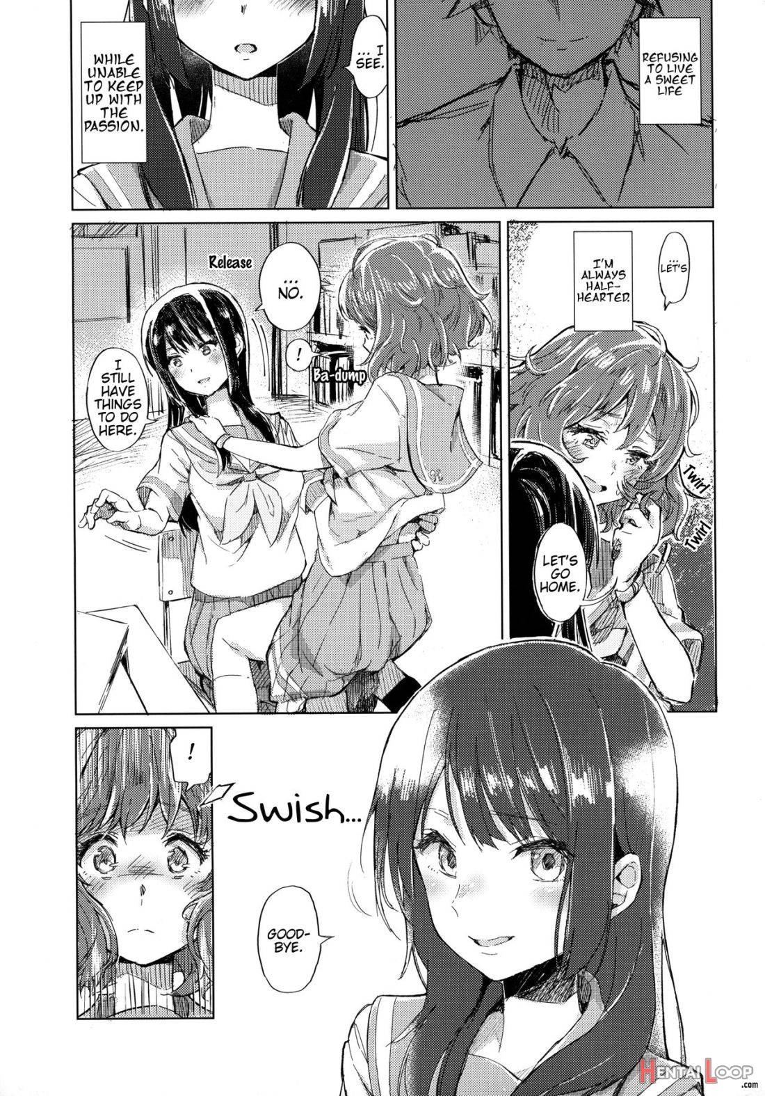 Oumae Kumiko no Shoushitsu page 8