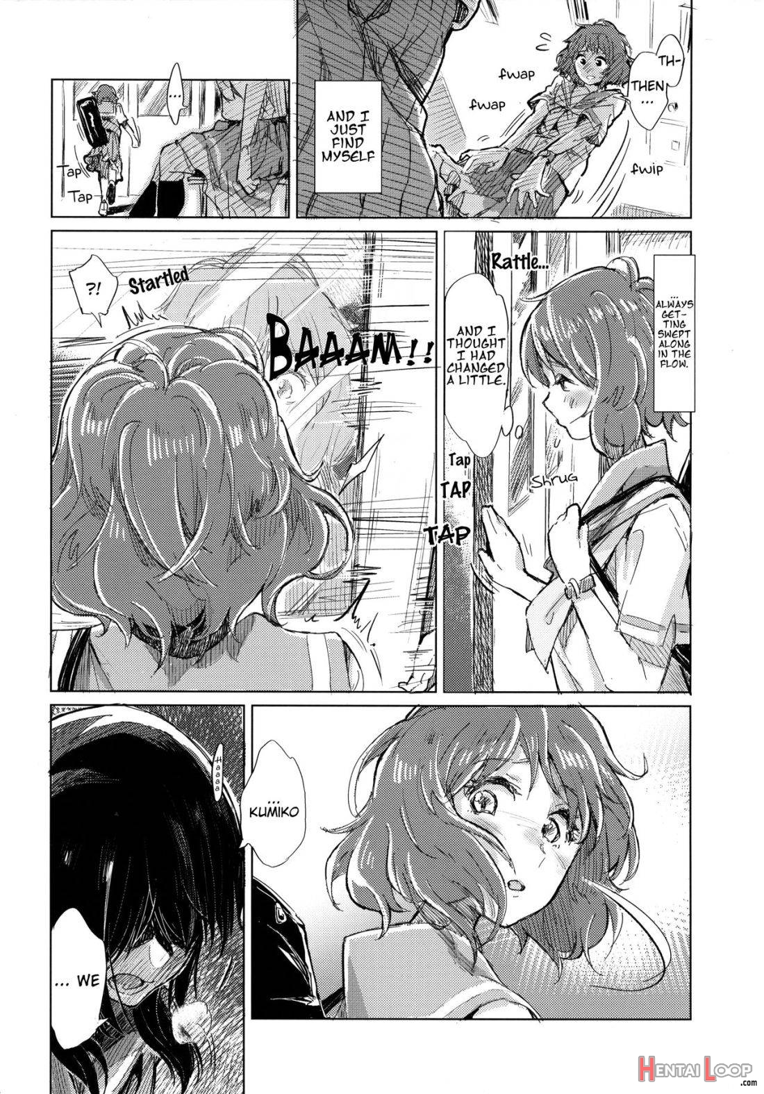 Oumae Kumiko no Shoushitsu page 9