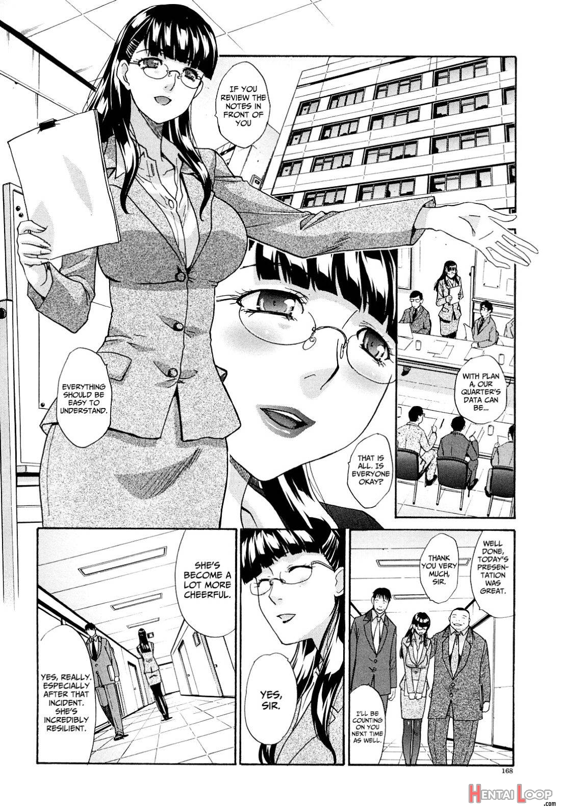 Owari no Hajimari page 46