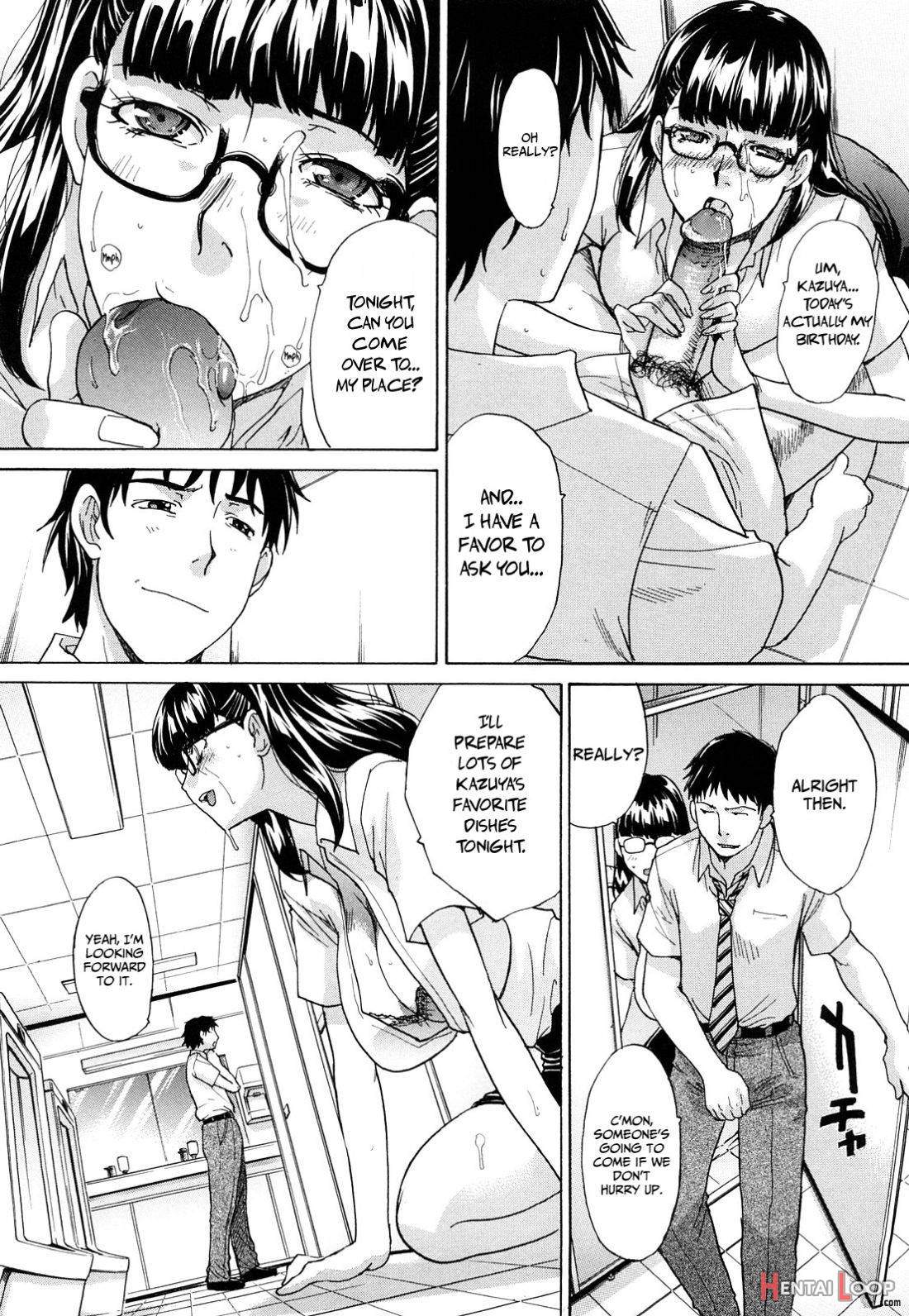 Owari no Hajimari page 5