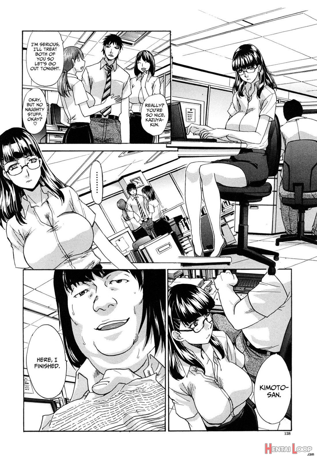 Owari no Hajimari page 6