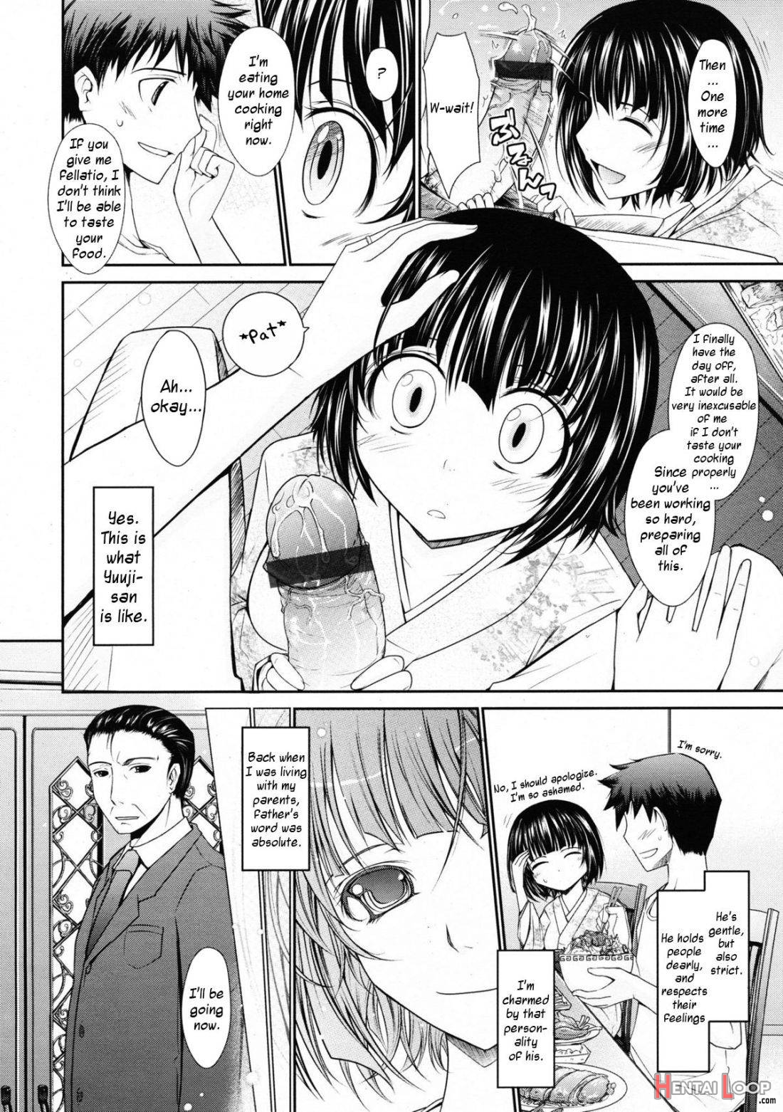 Oyome-sama Honey Days Ch. 1-5 page 39