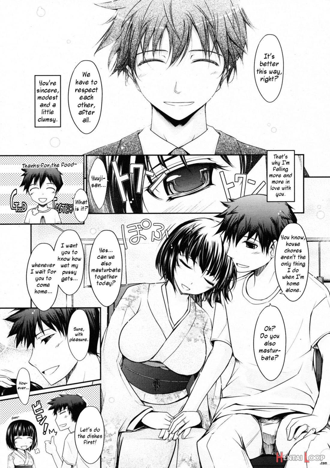 Oyome-sama Honey Days Ch. 1-5 page 42