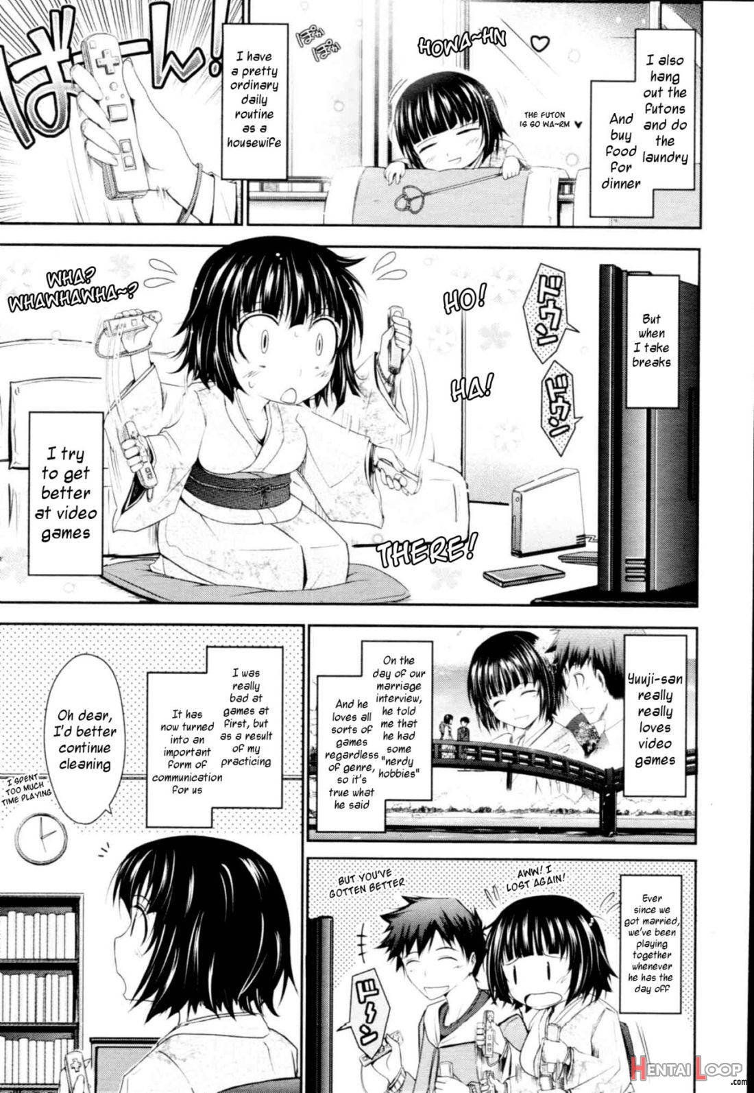 Oyome-sama Honey Days Ch. 1-5 page 60