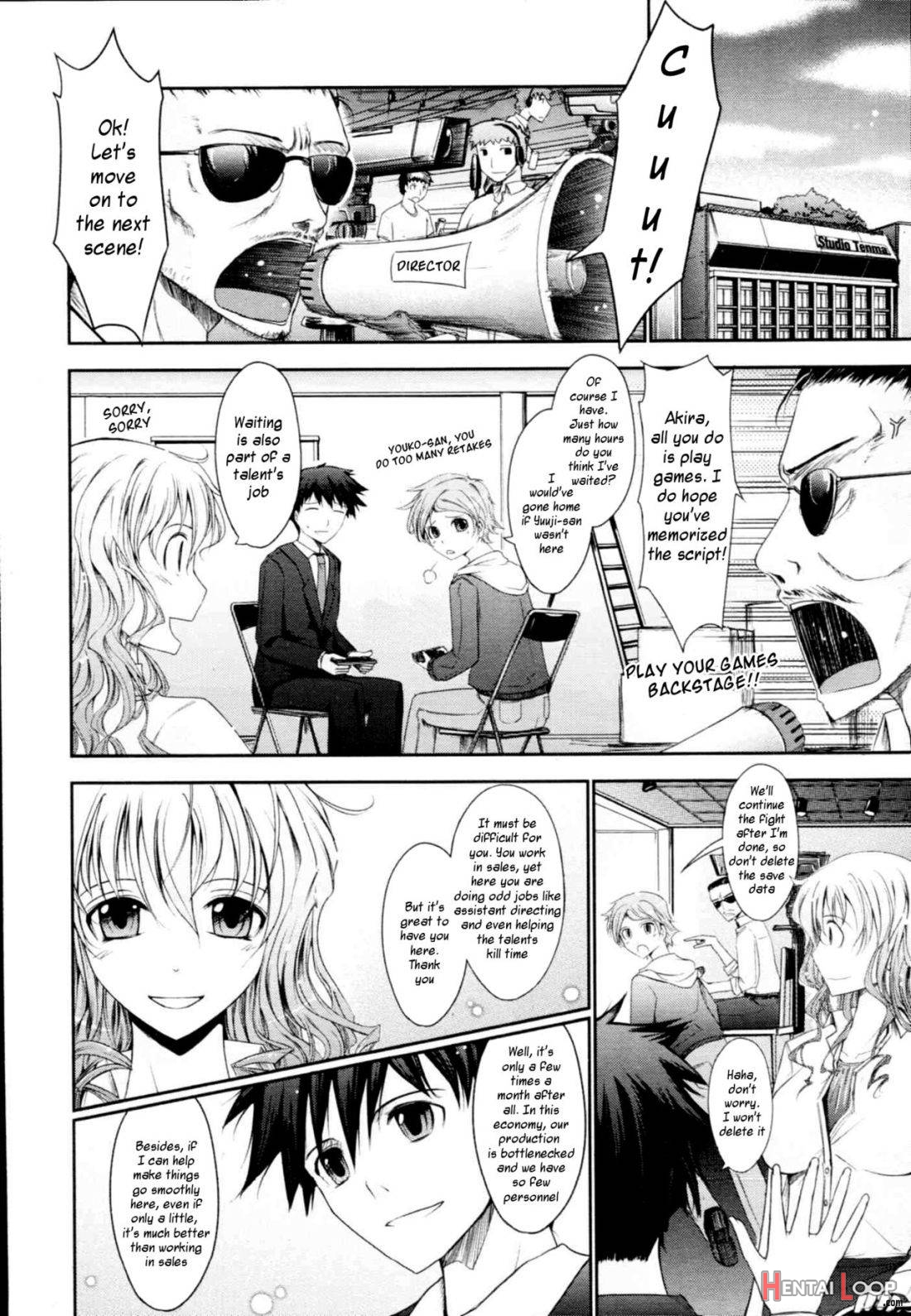 Oyome-sama Honey Days Ch. 1-5 page 61