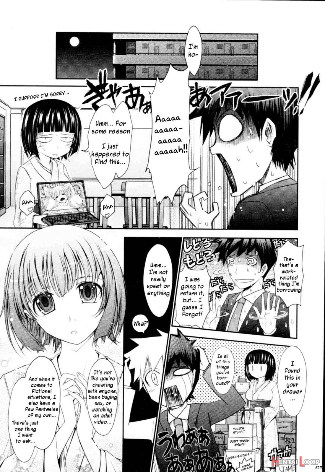 Oyome-sama Honey Days Ch. 1-5 page 66