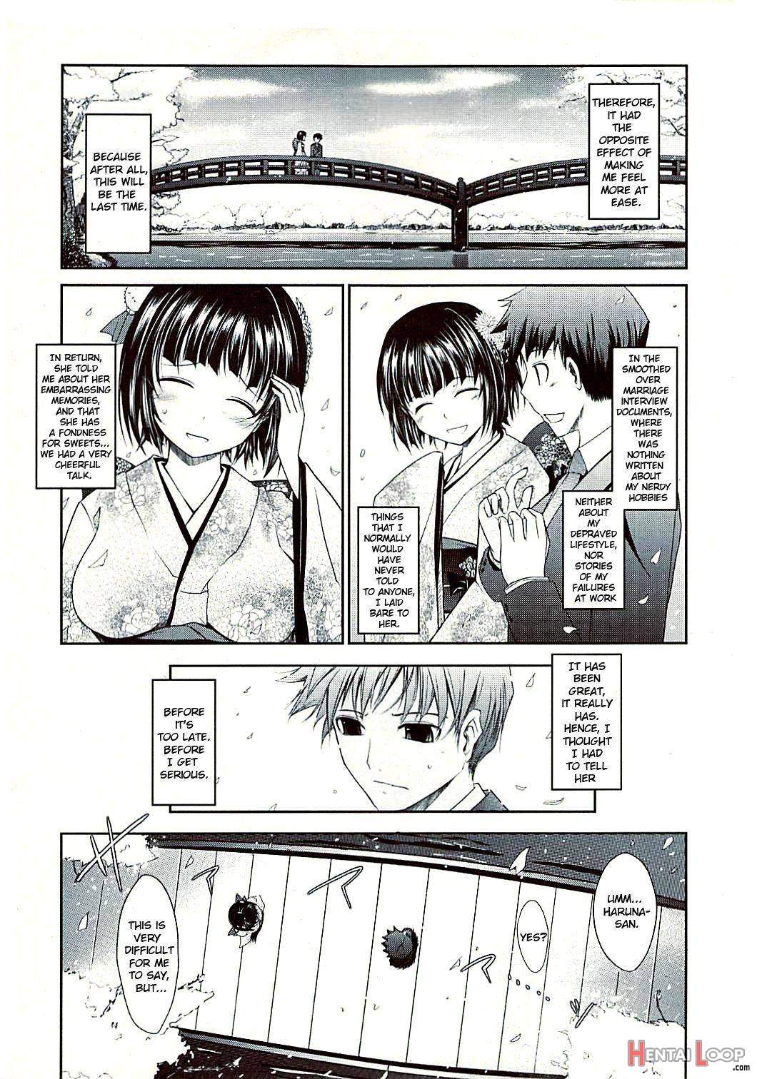 Oyome-sama Honey Days Ch. 1-5 page 9