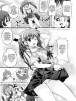 Pachimonogatari Part 2: Mayoi Loli Hari Body!! page 5