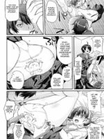 Pachimonogatari Part 2: Mayoi Loli Hari Body!! page 6