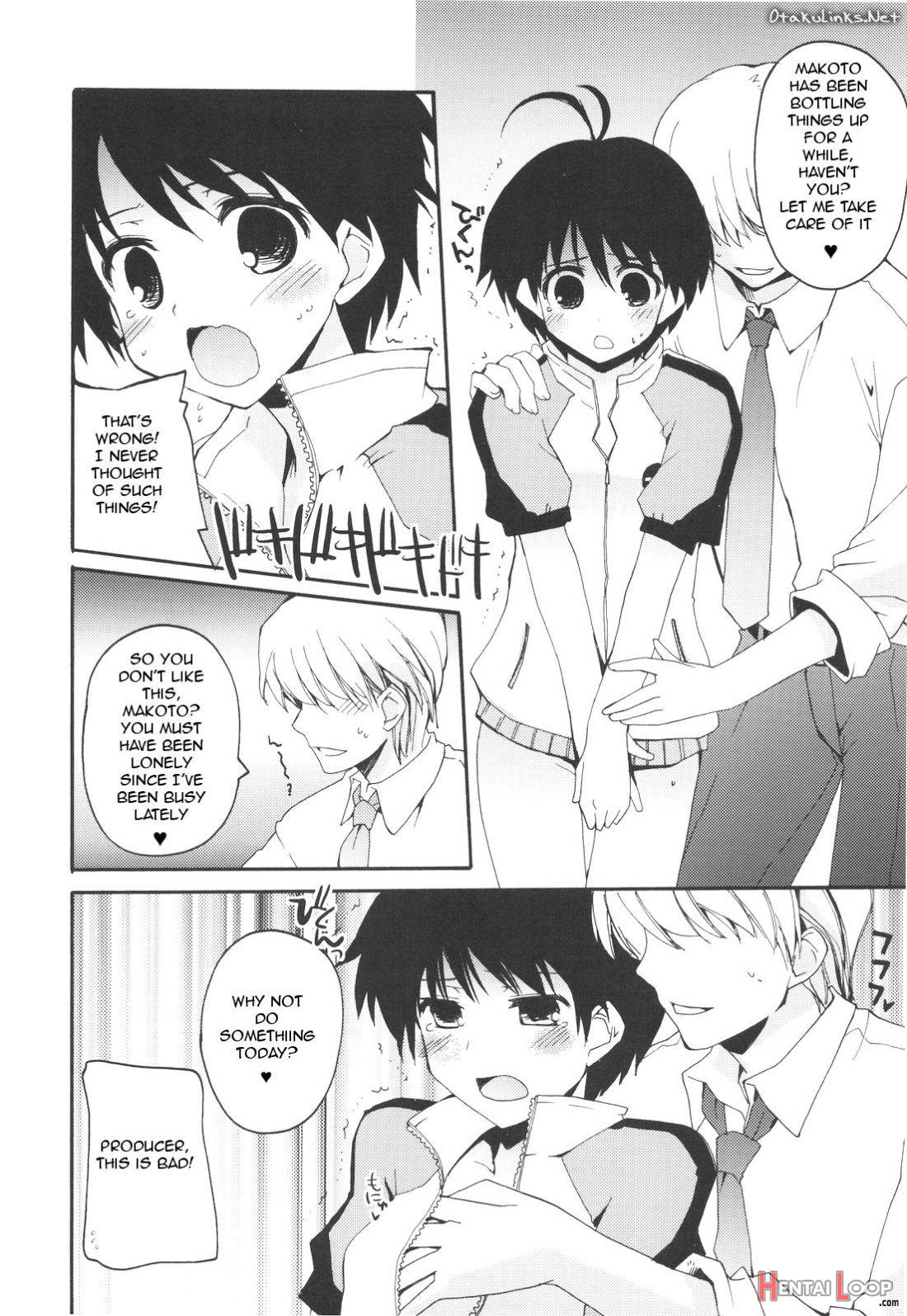 Pheromone Baribari desuyo! page 6