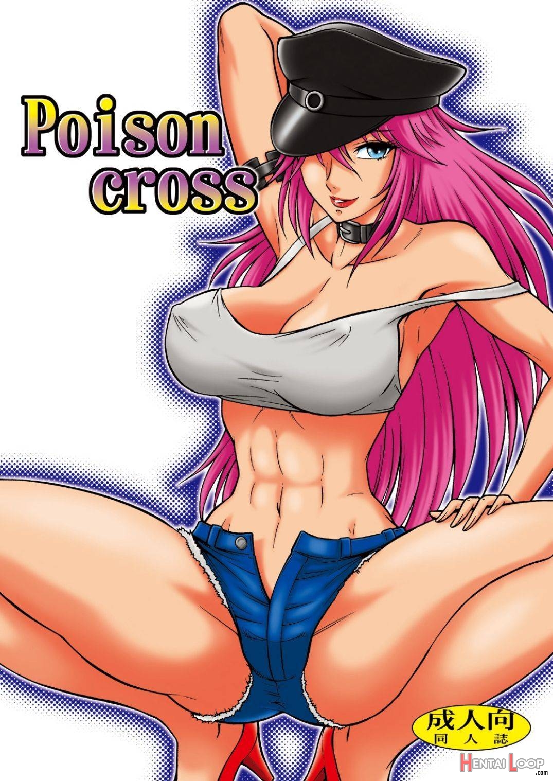 Poison cross page 1