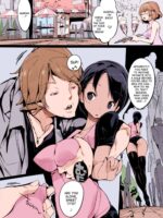 Popuni Kei Joshi Panic! – Colorized page 7