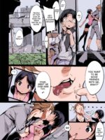 Popuni Kei Joshi Panic! – Colorized page 9