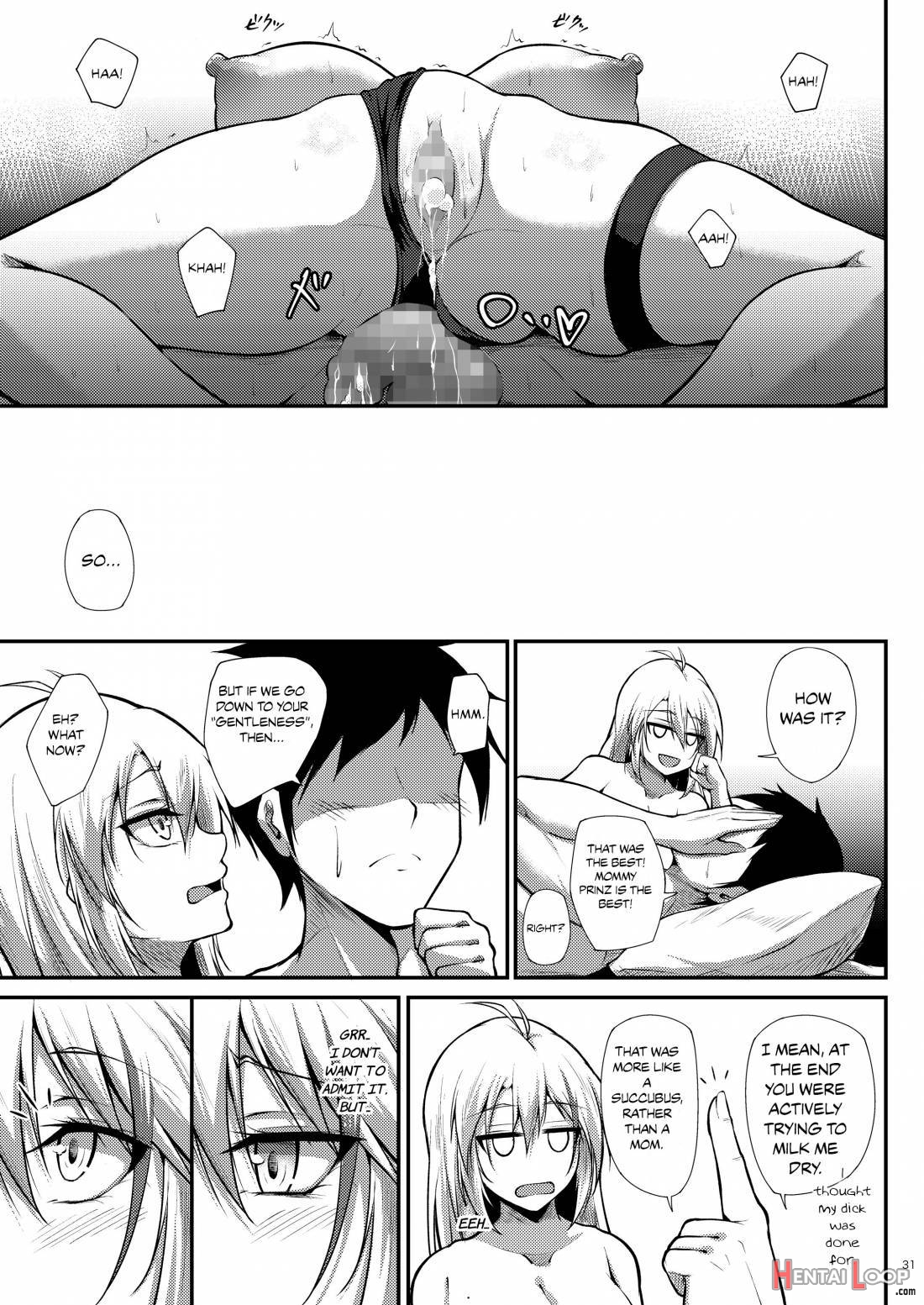 Prinz Eugen ni Amaetai!! page 30