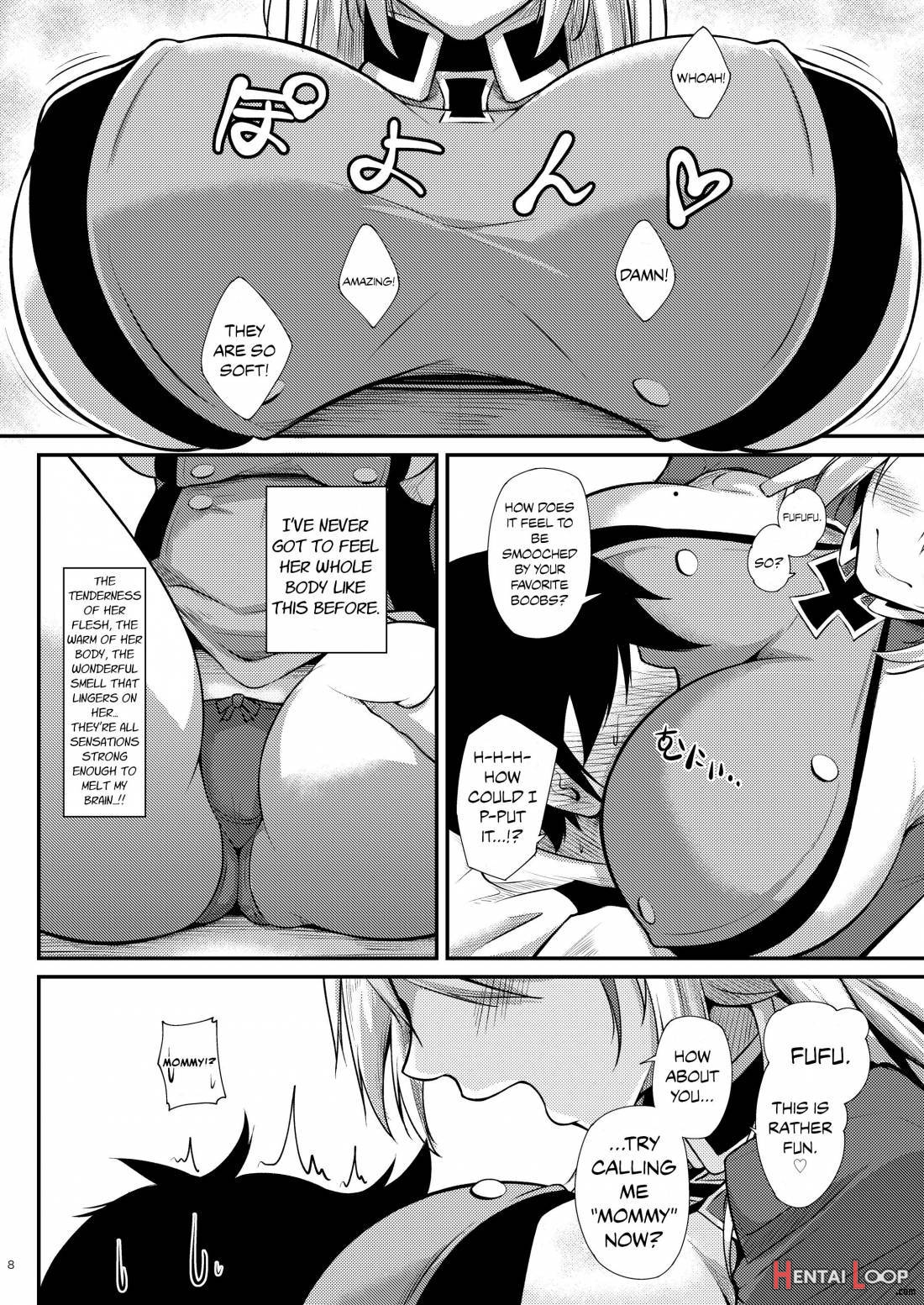 Prinz Eugen ni Amaetai!! page 7