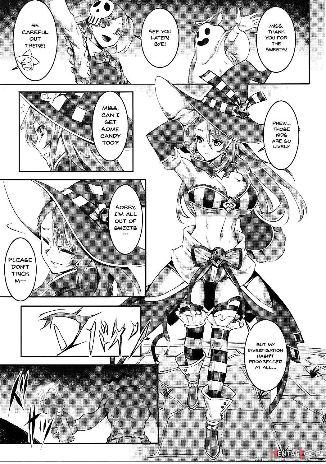 Pumpkin Head wa Nido Warau page 2