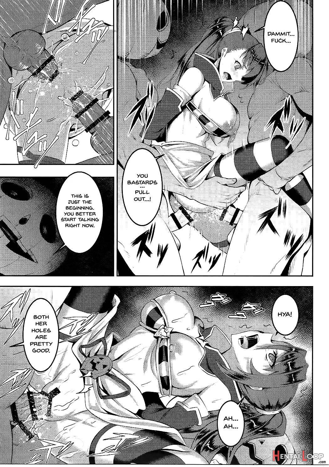 Pumpkin Head wa Nido Warau page 8