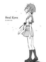 Real Eyes page 1