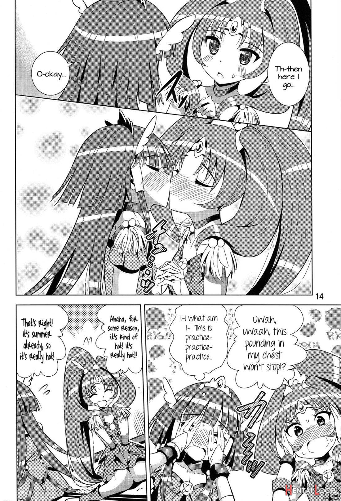 ReiNao ga Muramura suru!? page 12