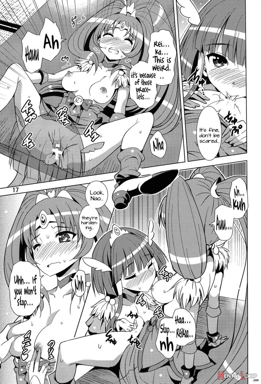 ReiNao ga Muramura suru!? page 15