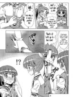 ReiNao ga Muramura suru!? page 7